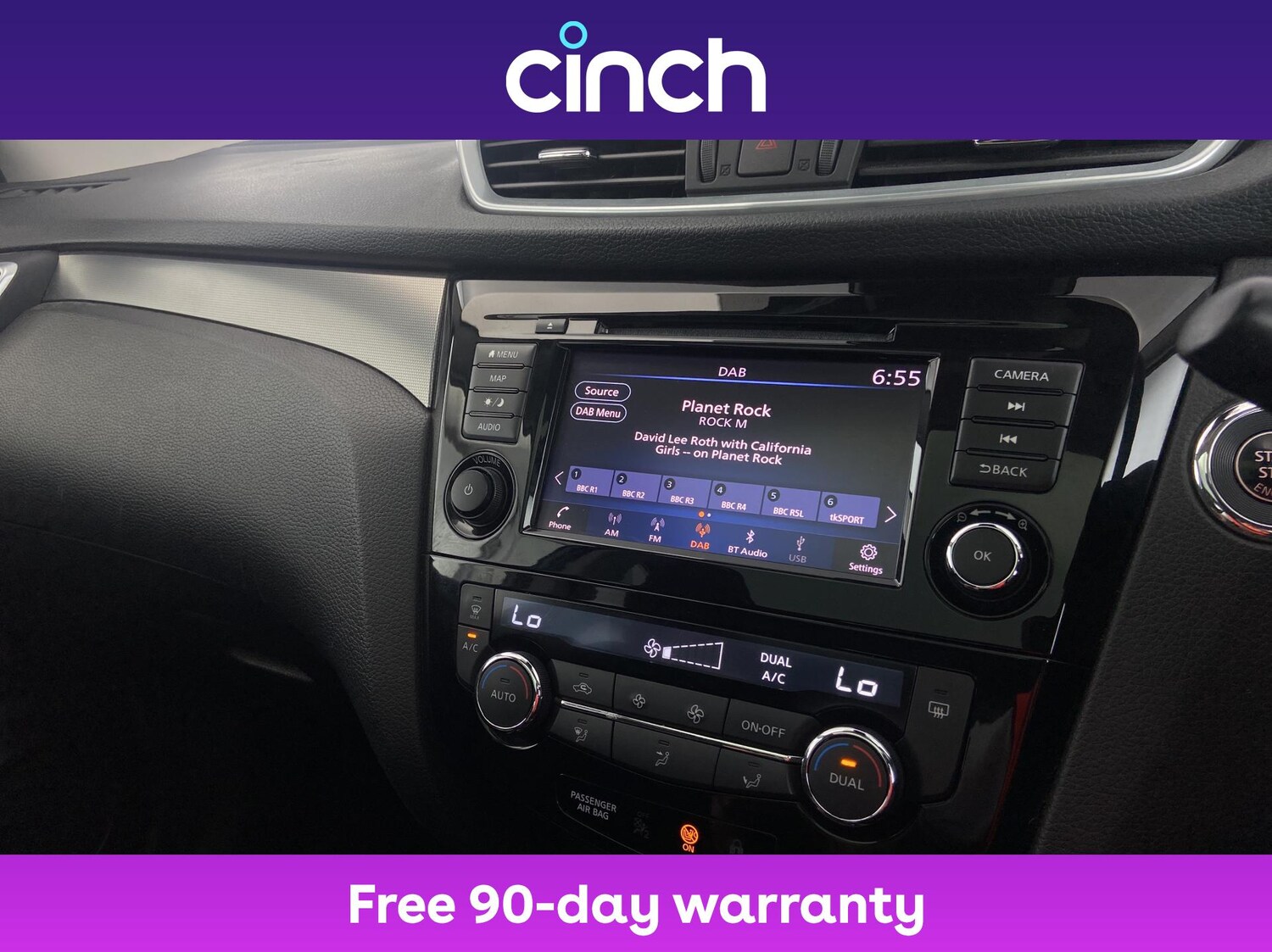 Used Nissan Qashqai 2019 for sale - 76082211: Photo 39