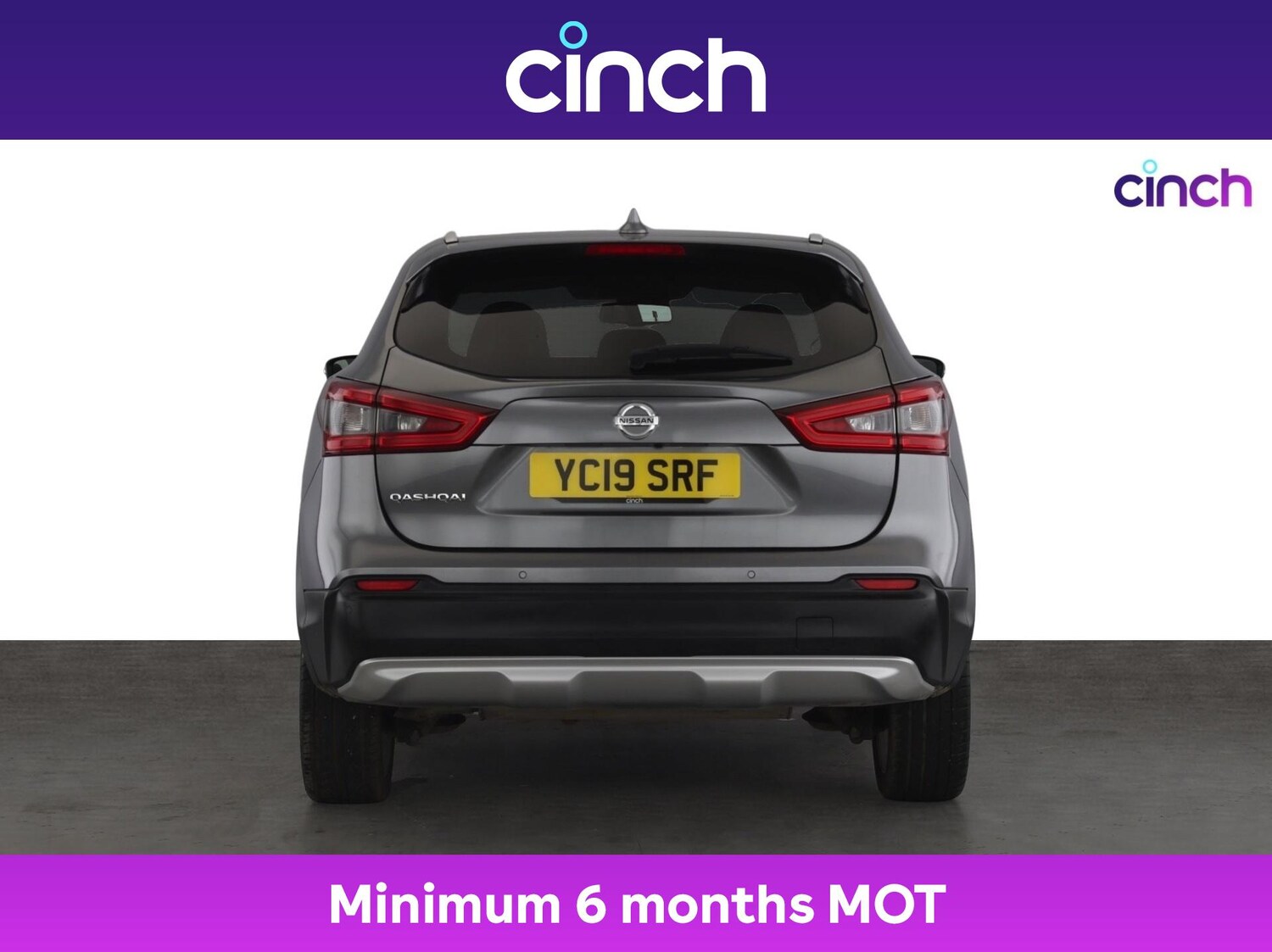 Used Nissan Qashqai 2019 for sale - 76082211: Photo 5