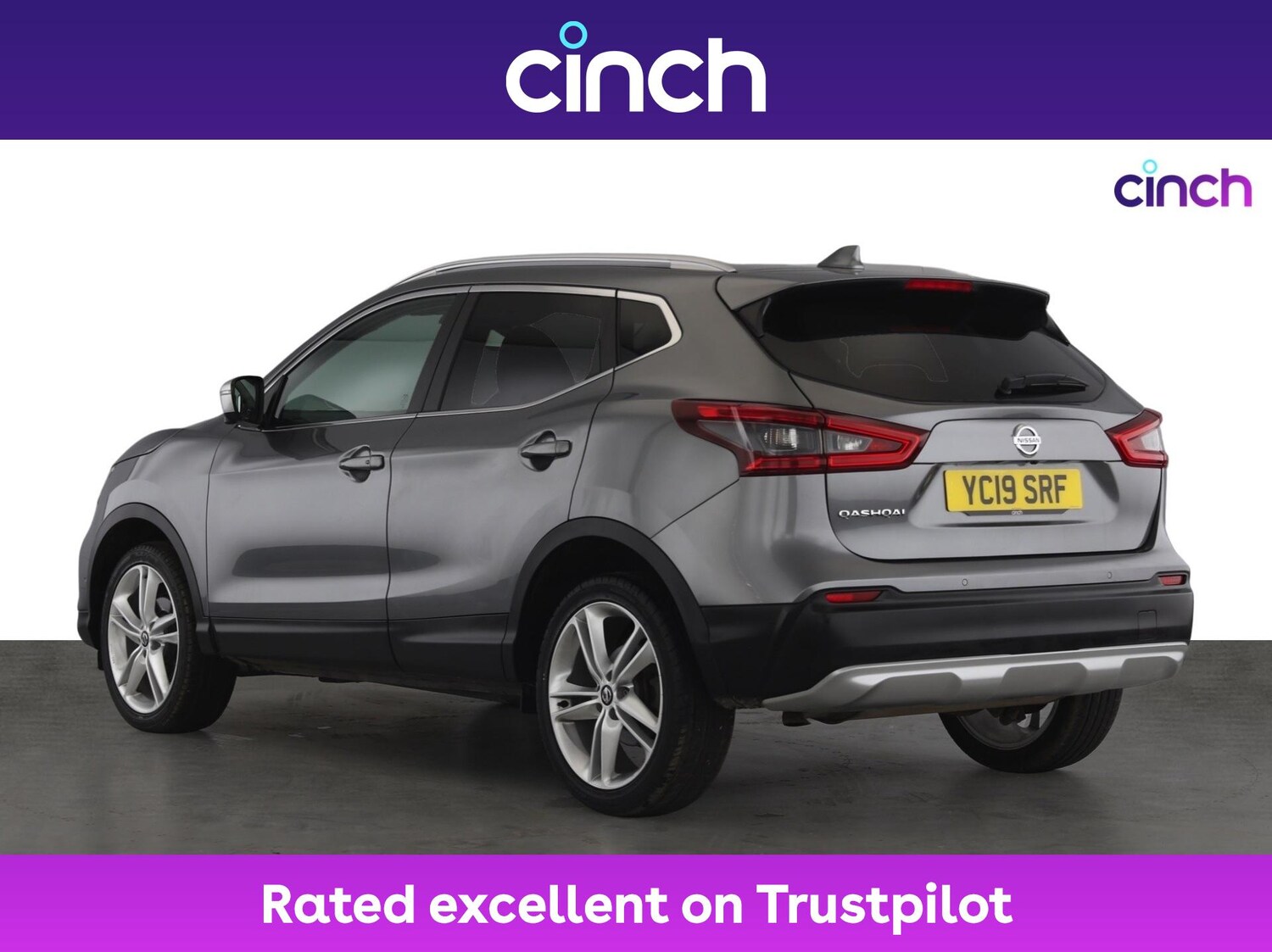 Used Nissan Qashqai 2019 for sale - 76082211: Photo 6