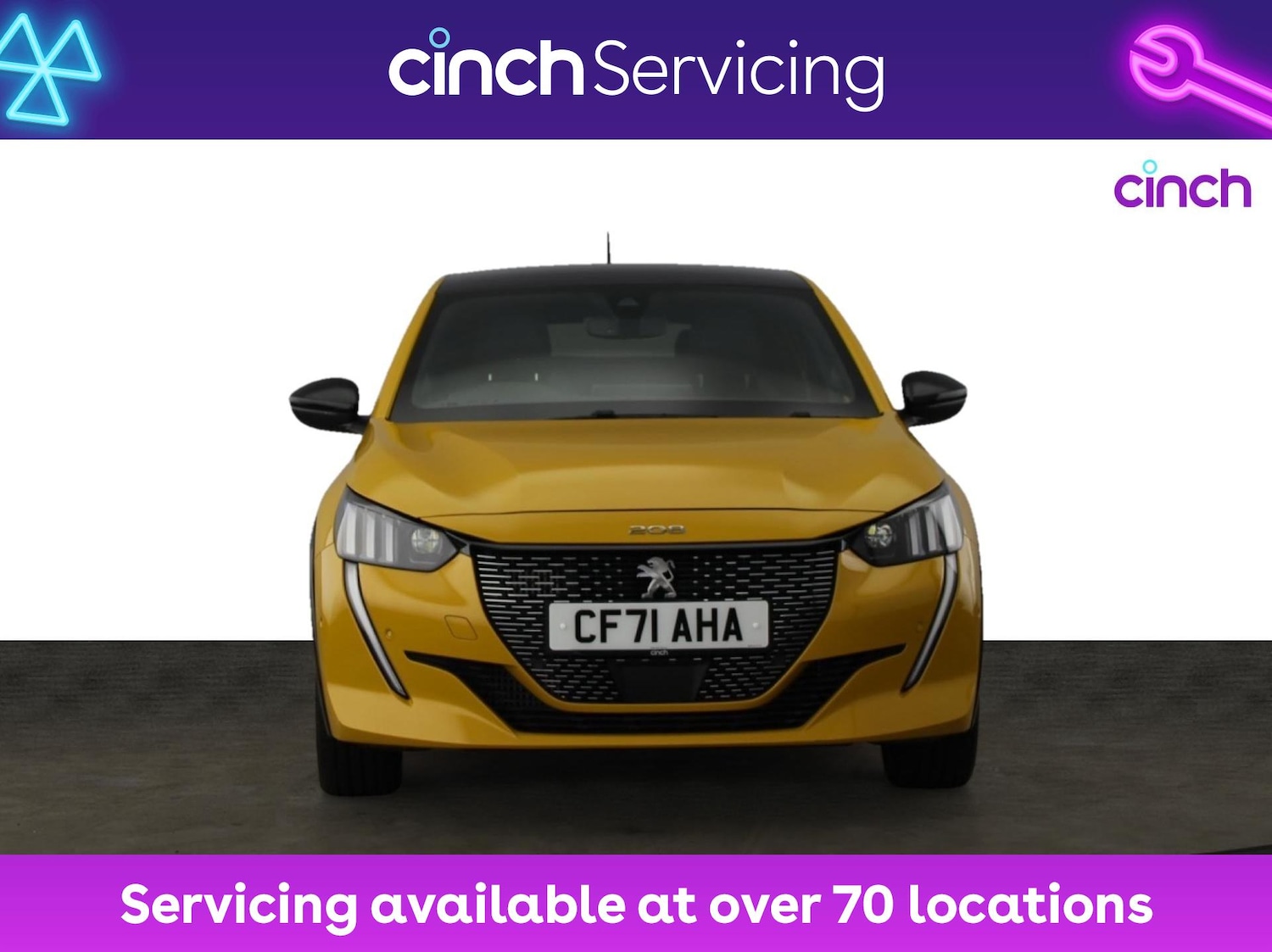 Used Peugeot 208 2021 for sale - 75784418: Photo 11