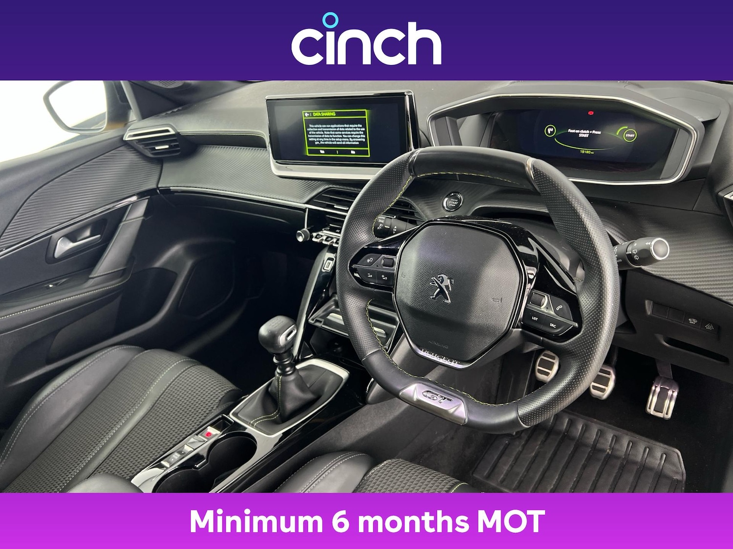 Used Peugeot 208 2021 for sale - 75784418: Photo 12