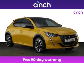 Peugeot - 208