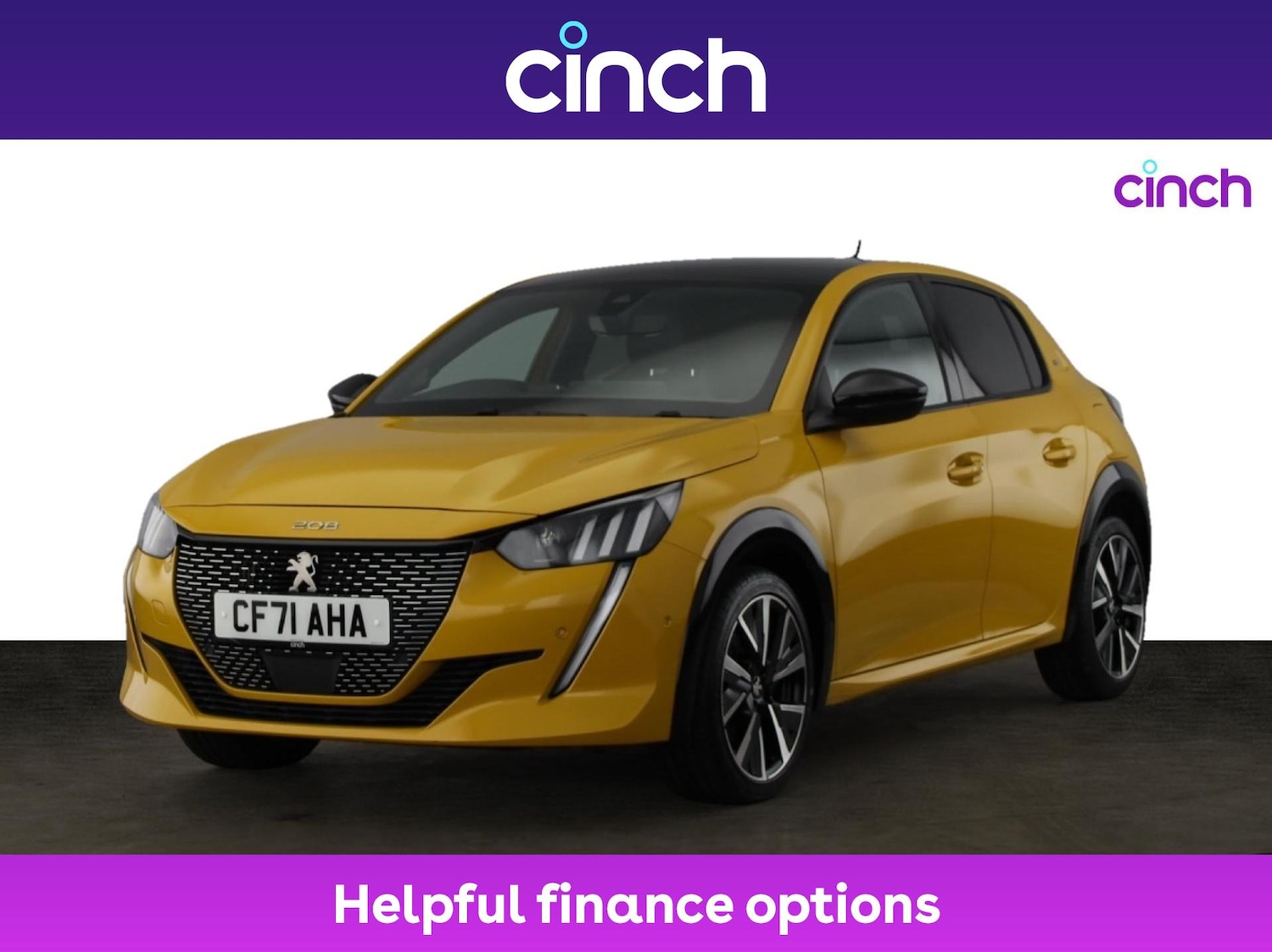 Used Peugeot 208 2021 for sale - 75784418: Photo 9