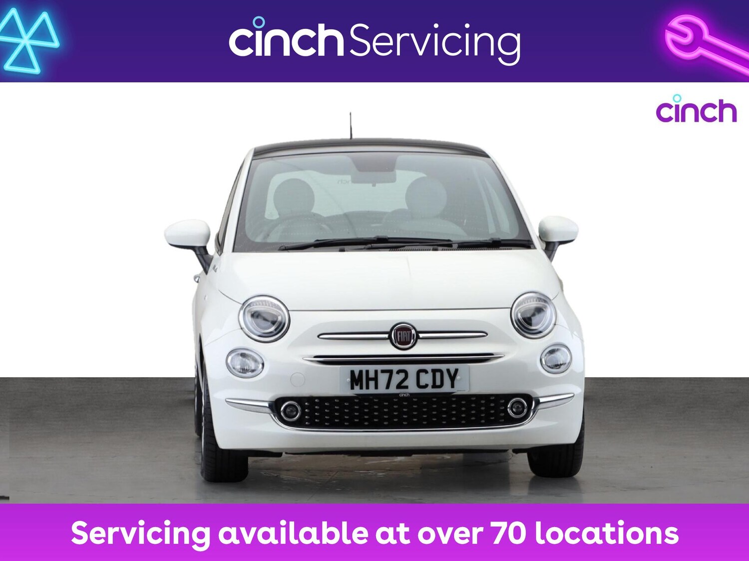 Used Fiat 500 2023 for sale - 76197978: Photo 11