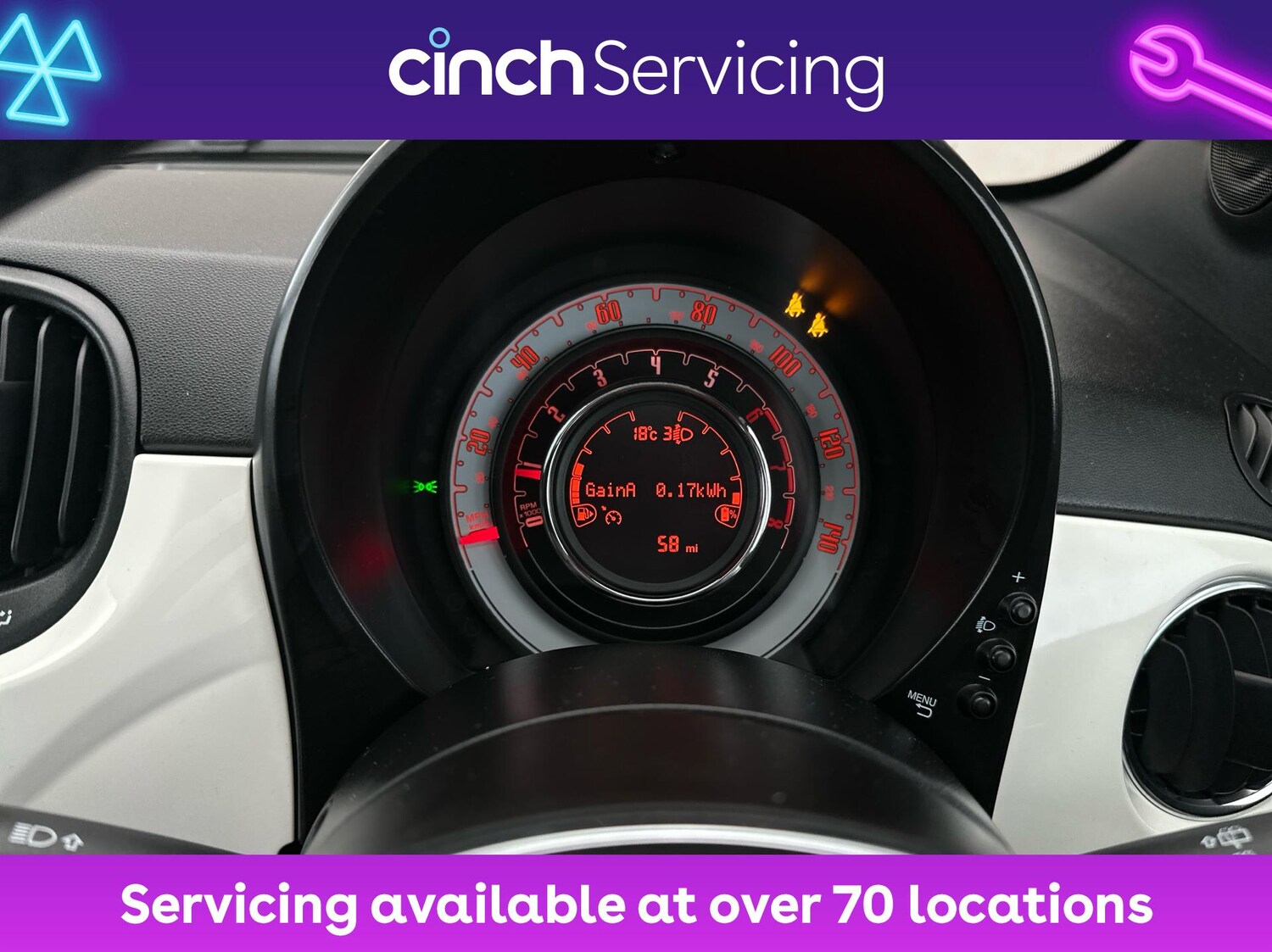 Used Fiat 500 2023 for sale - 76197978: Photo 18