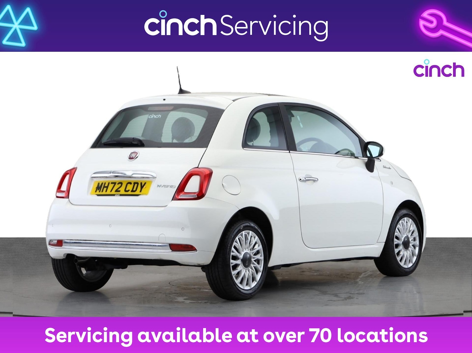 Used Fiat 500 2023 for sale - 76197978: Photo 3