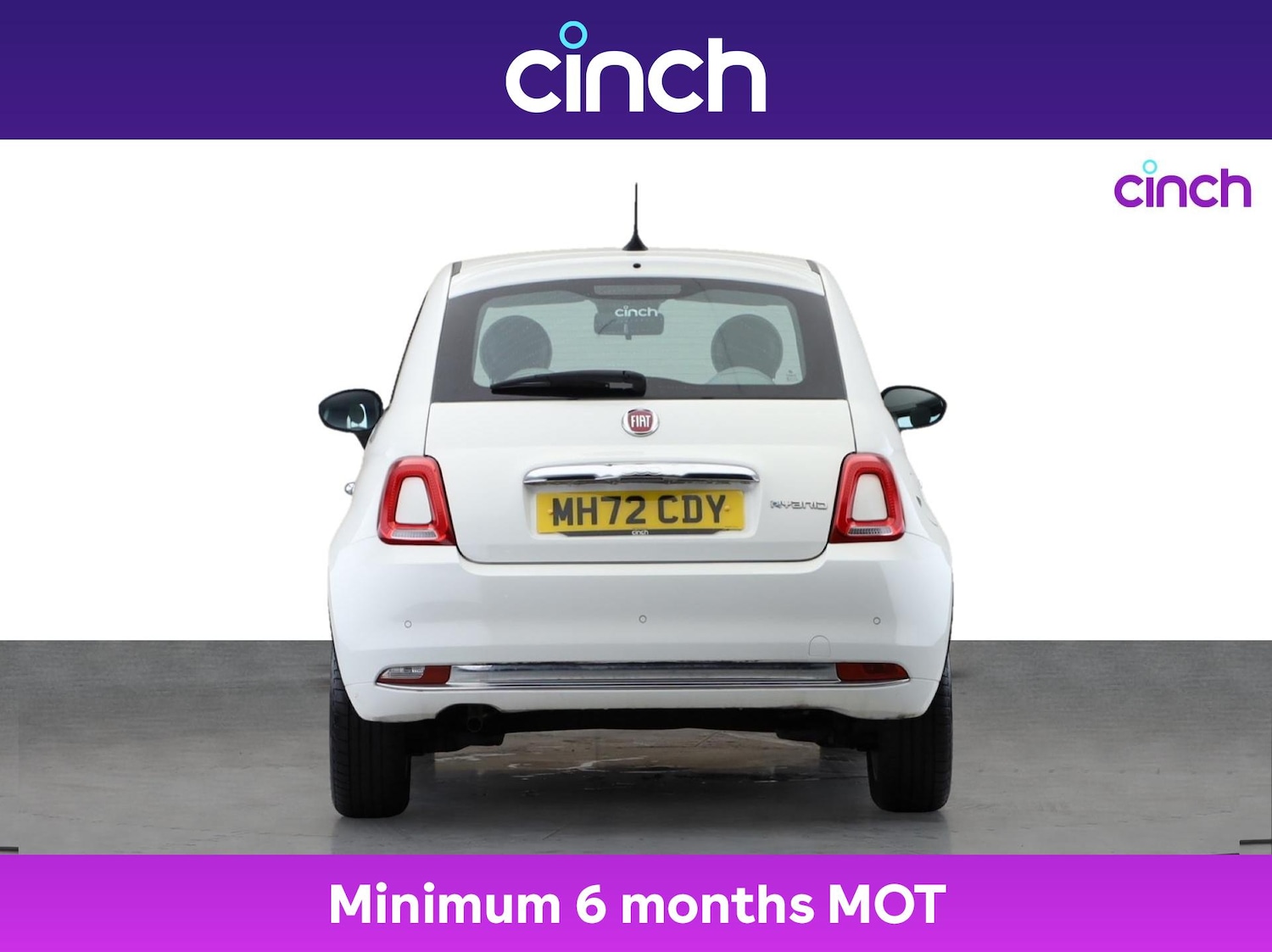 Used Fiat 500 2023 for sale - 76197978: Photo 5