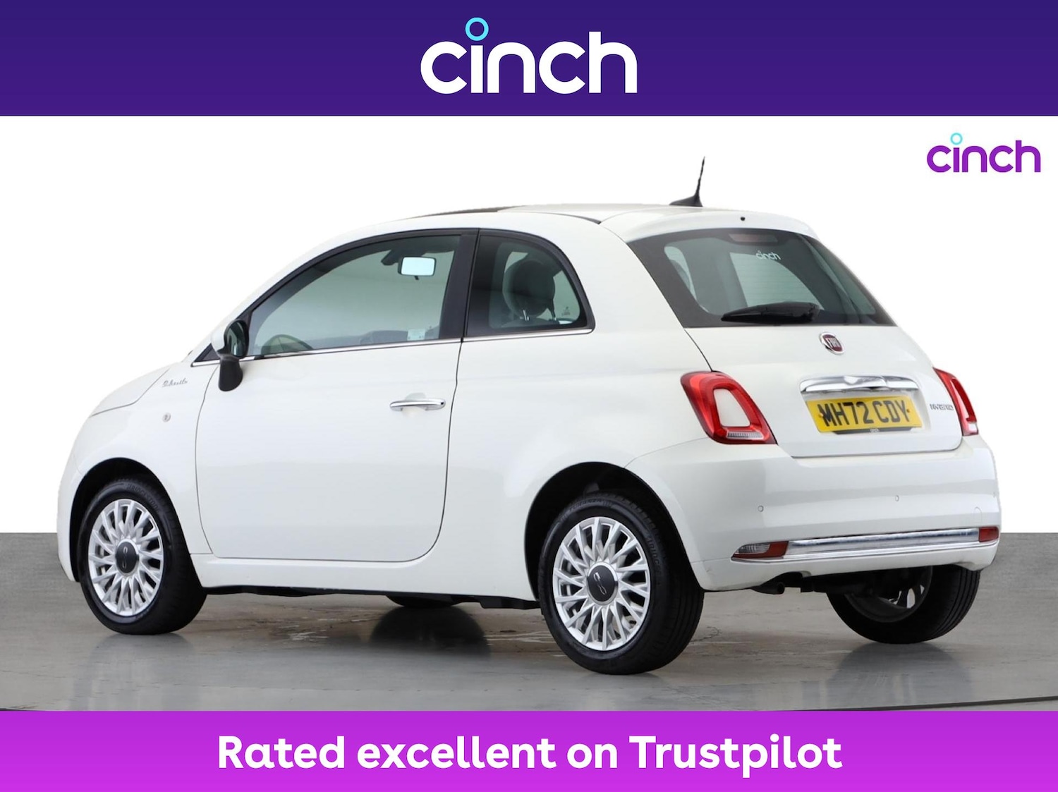 Used Fiat 500 2023 for sale - 76197978: Photo 6