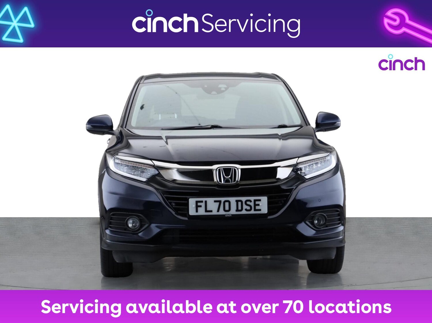 Used Honda HR-V 2020 for sale - 76178863: Photo 11