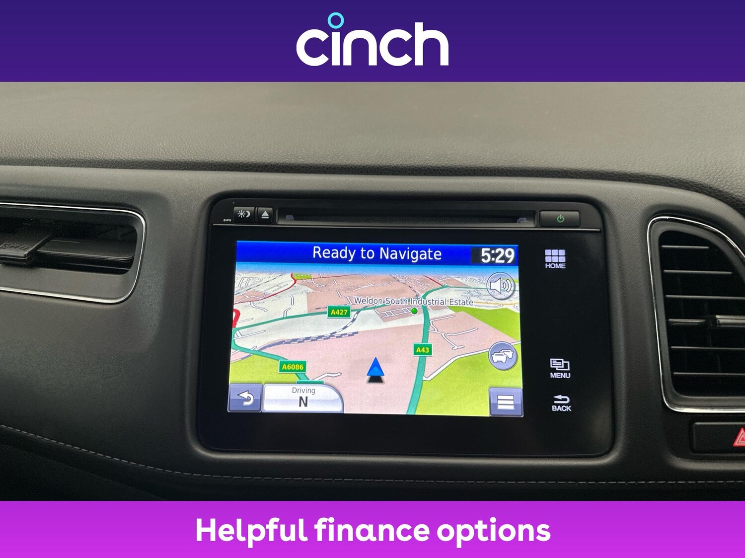 Used Honda HR-V 2020 for sale - 76178863: Photo 17