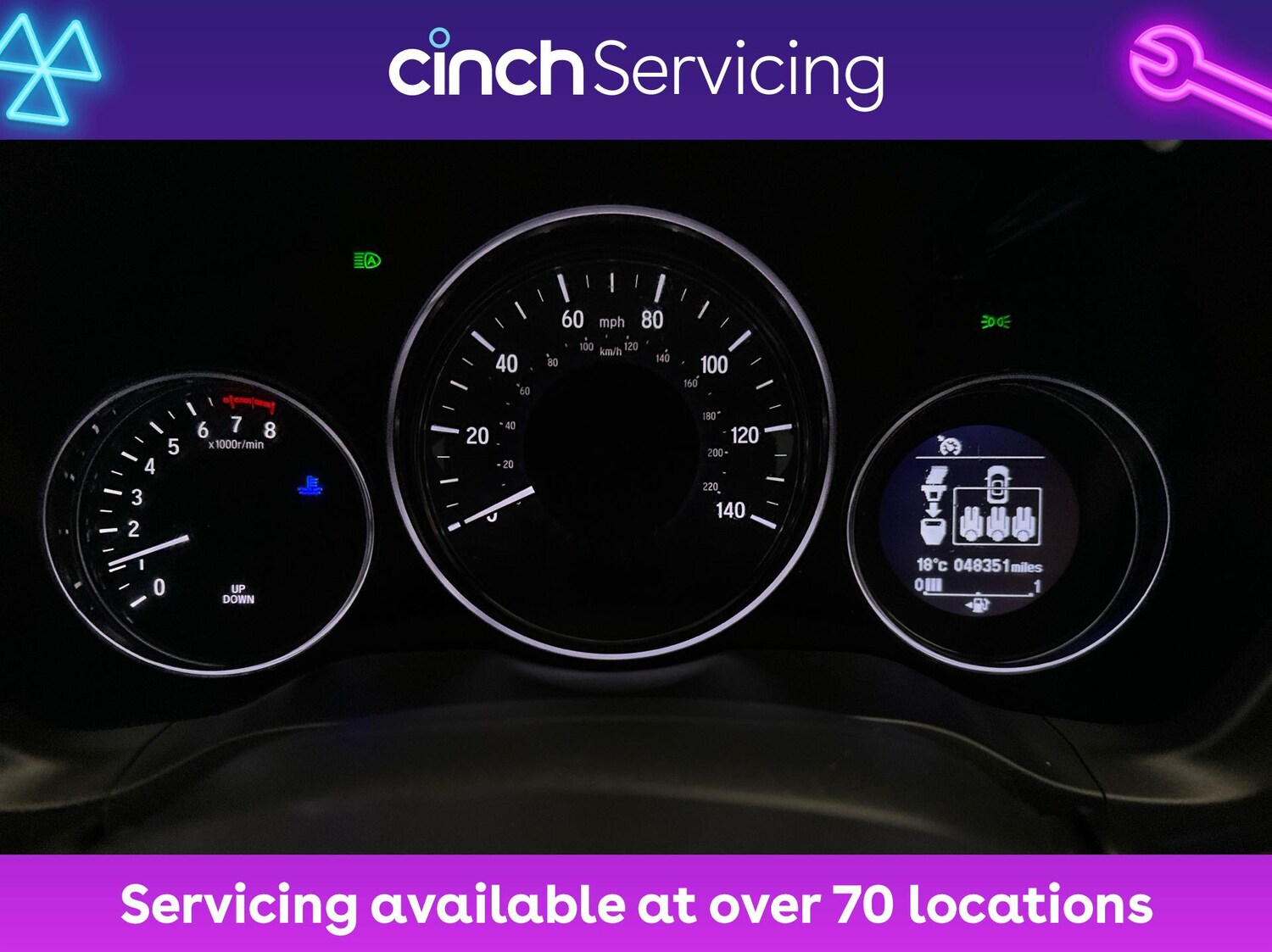 Used Honda HR-V 2020 for sale - 76178863: Photo 18