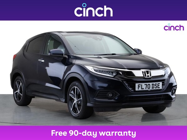 Used Honda HR-V 2020 for sale - 76178863: Photo 1