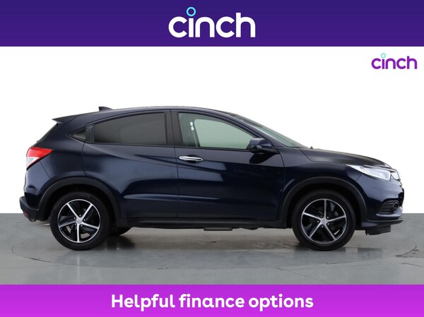 Used Honda HR-V 2020 for sale - 76178863: Photo 2
