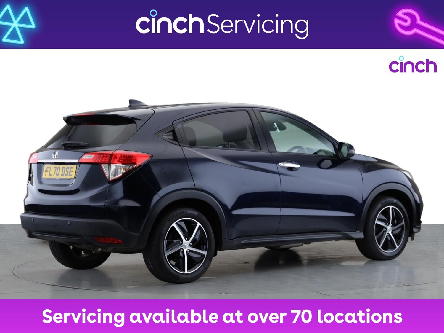 Used Honda HR-V 2020 for sale - 76178863: Photo 3