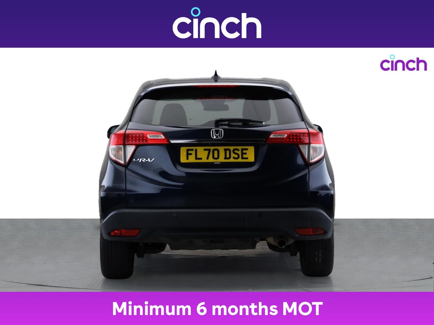 Used Honda HR-V 2020 for sale - 76178863: Photo 5