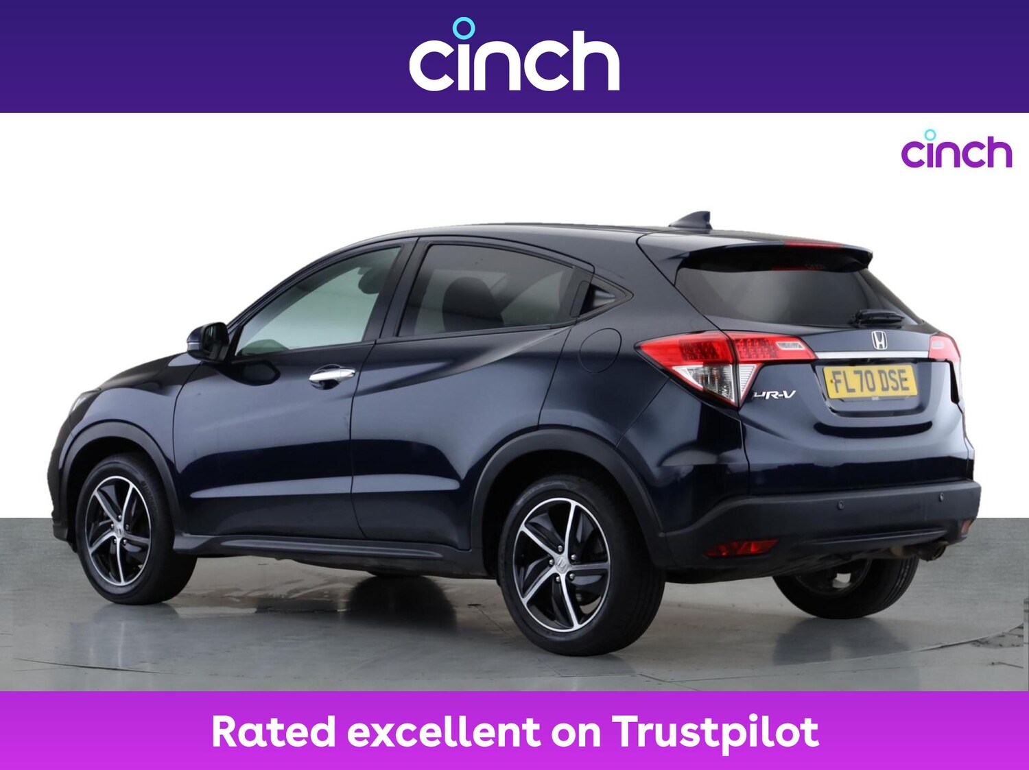 Used Honda HR-V 2020 for sale - 76178863: Photo 6