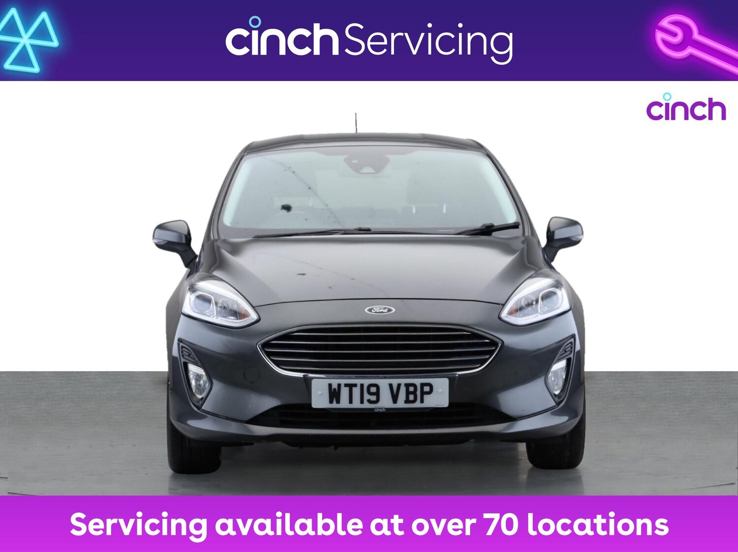 Used Ford Fiesta 2019 for sale - 76317338: Photo 11