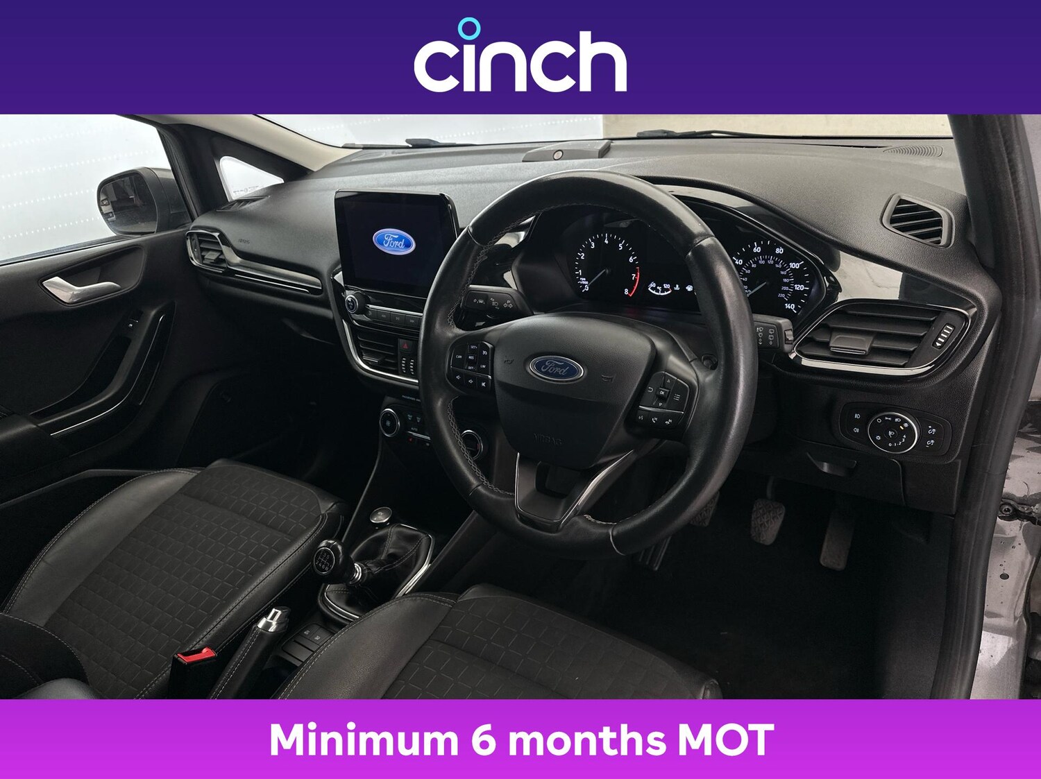 Used Ford Fiesta 2019 for sale - 76317338: Photo 12