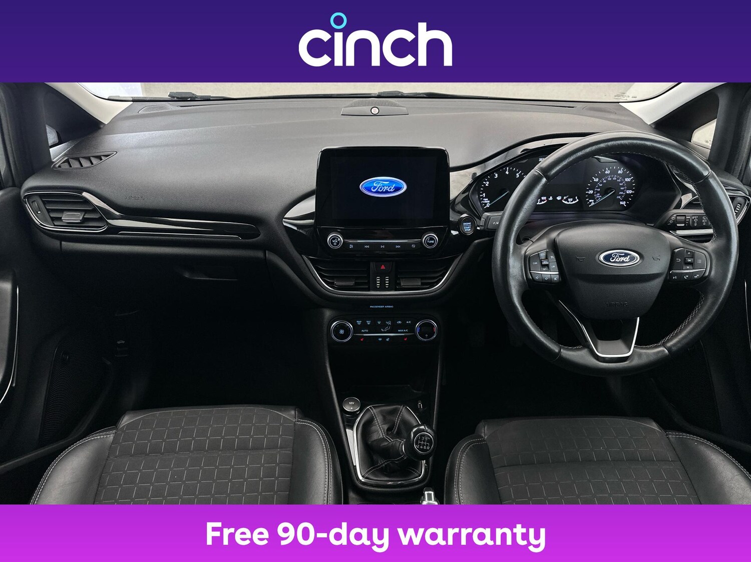 Used Ford Fiesta 2019 for sale - 76317338: Photo 15