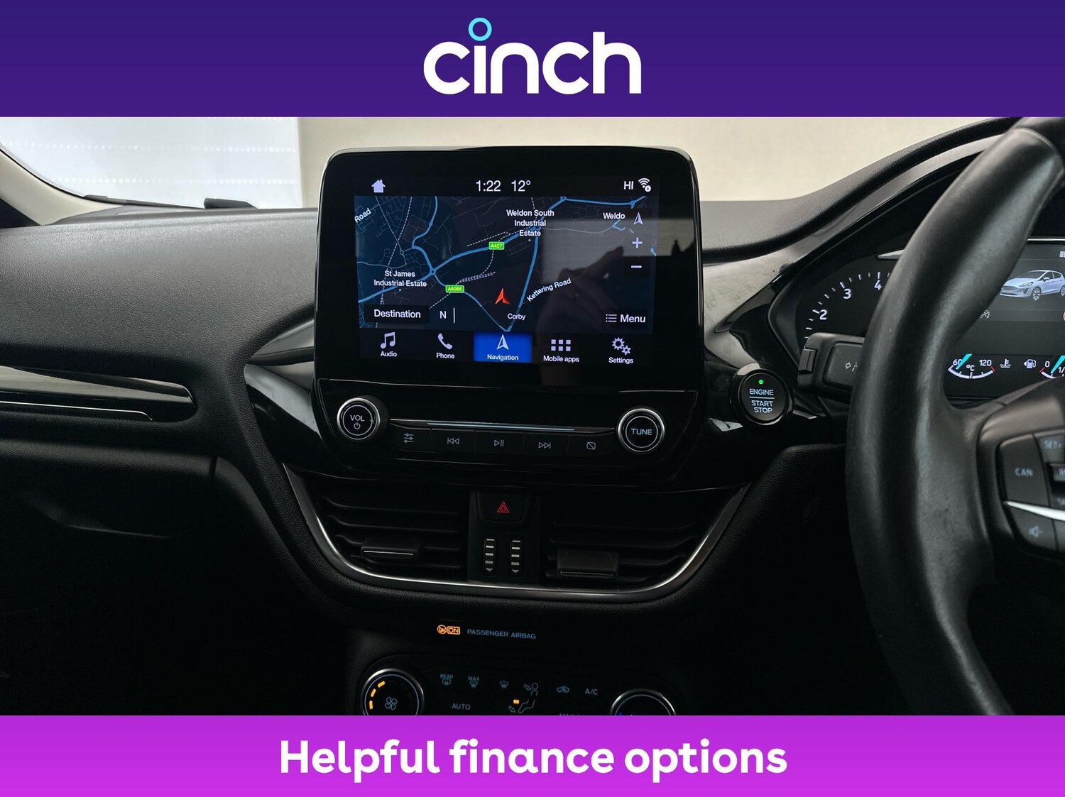 Used Ford Fiesta 2019 for sale - 76317338: Photo 17