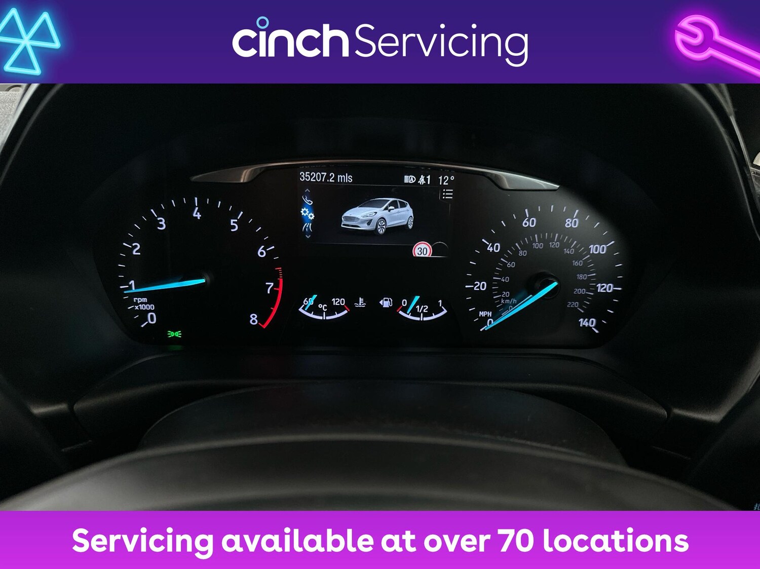 Used Ford Fiesta 2019 for sale - 76317338: Photo 18