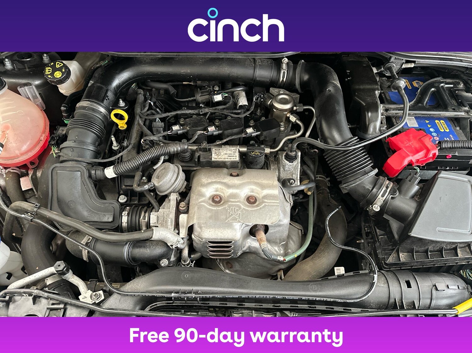 Used Ford Fiesta 2019 for sale - 76317338: Photo 23