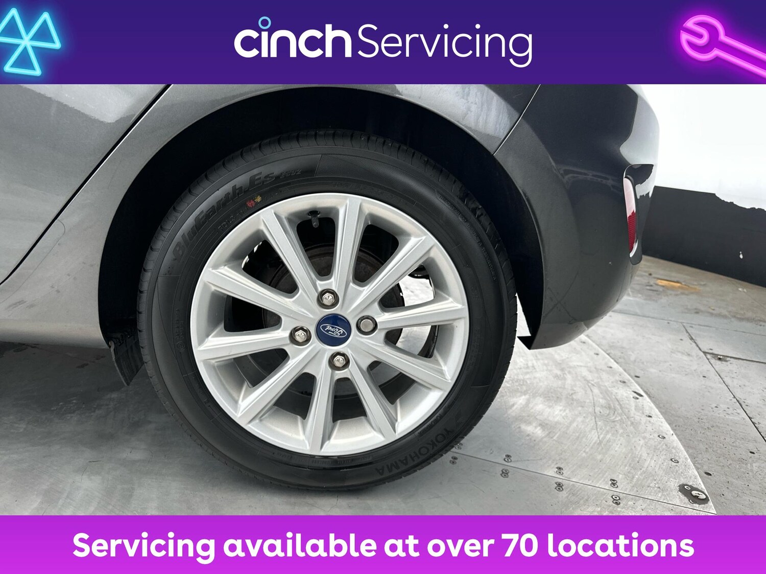 Used Ford Fiesta 2019 for sale - 76317338: Photo 26