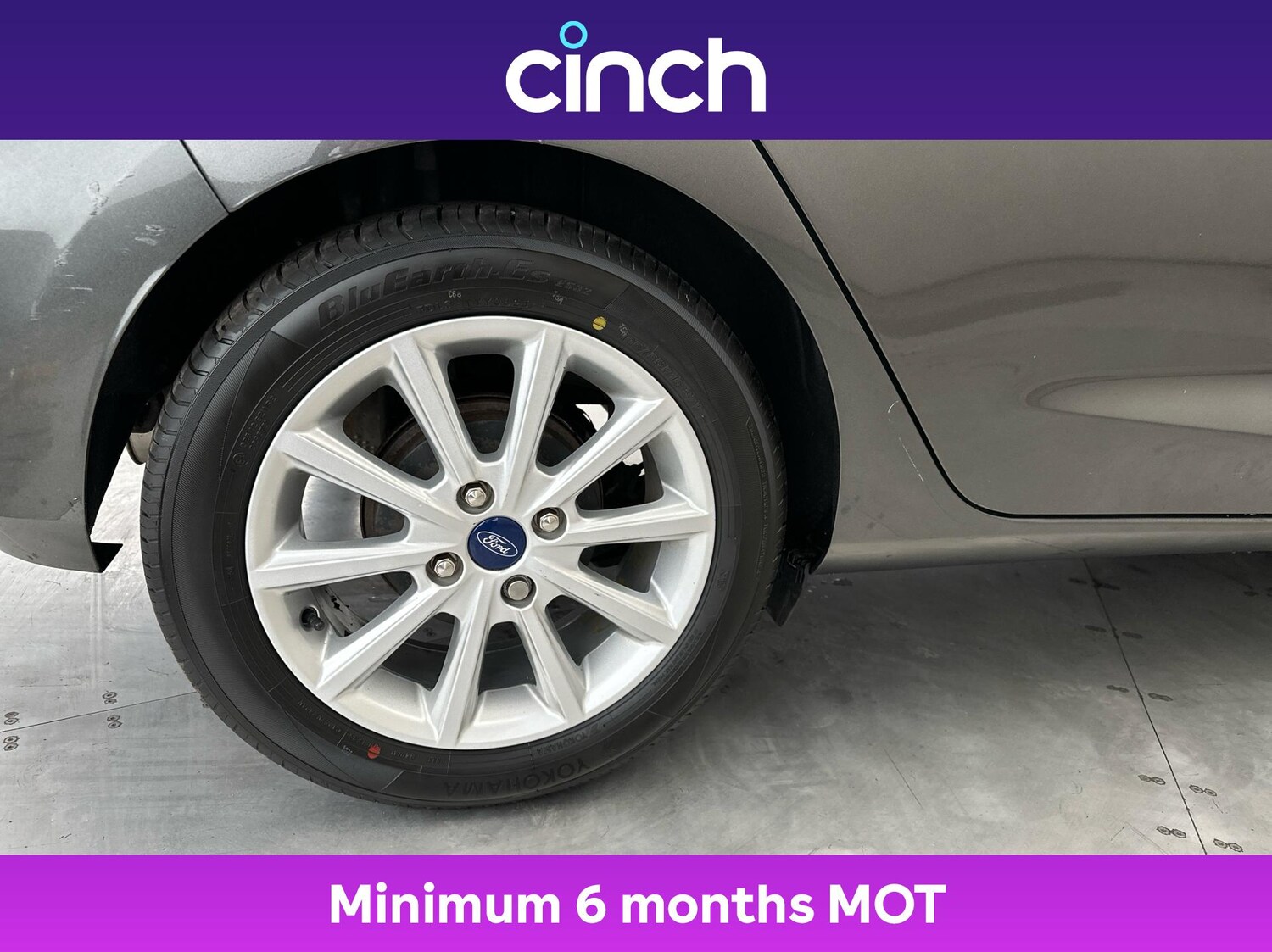 Used Ford Fiesta 2019 for sale - 76317338: Photo 27