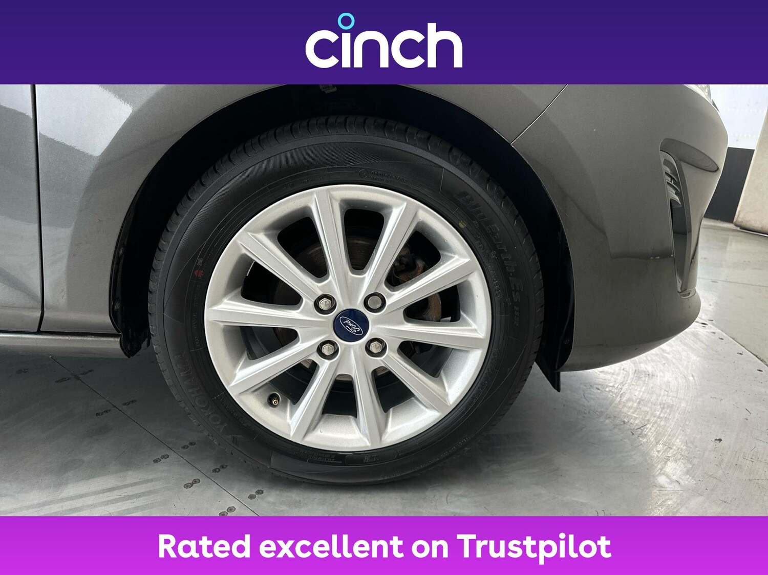 Used Ford Fiesta 2019 for sale - 76317338: Photo 28