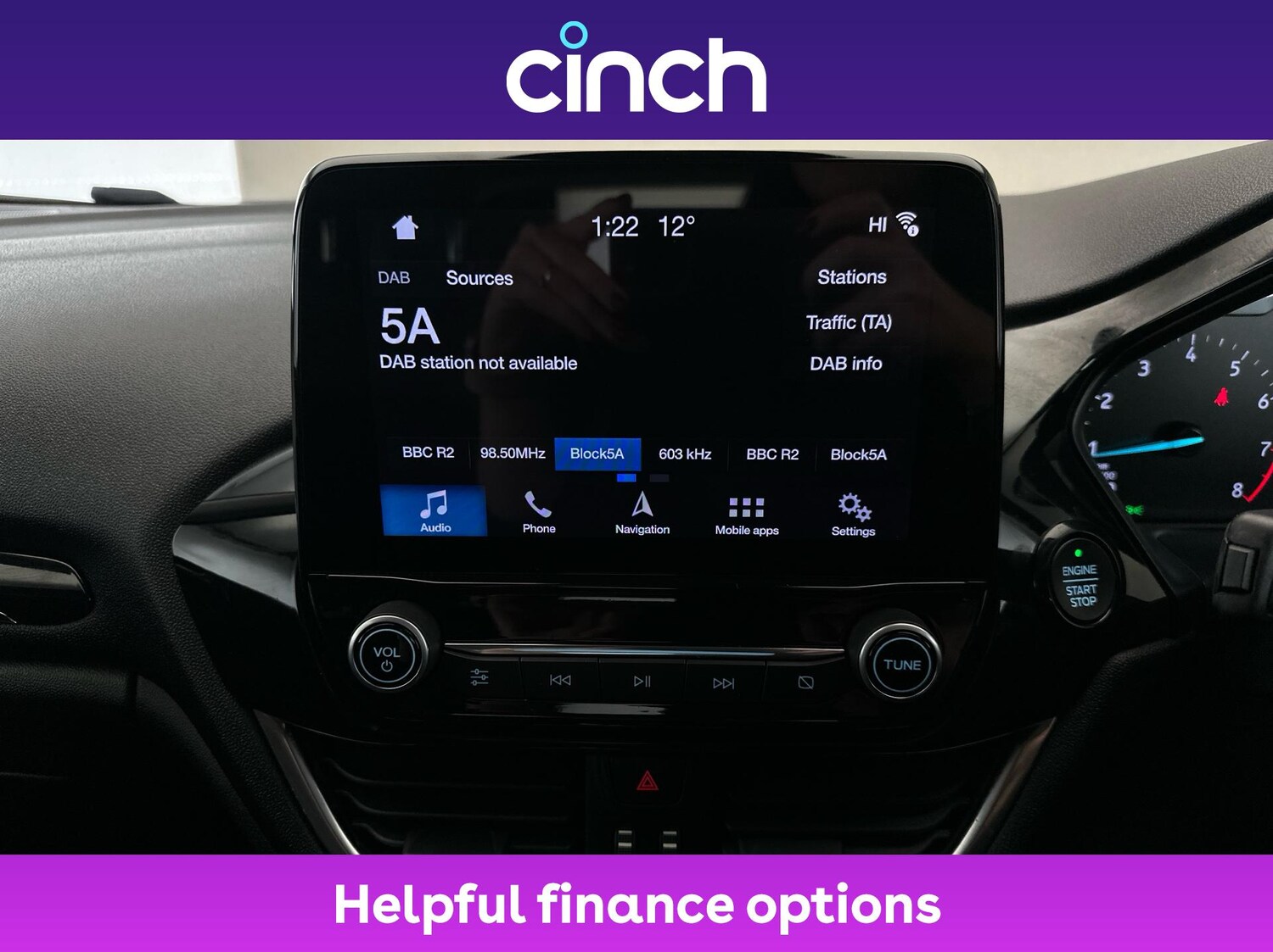 Used Ford Fiesta 2019 for sale - 76317338: Photo 30