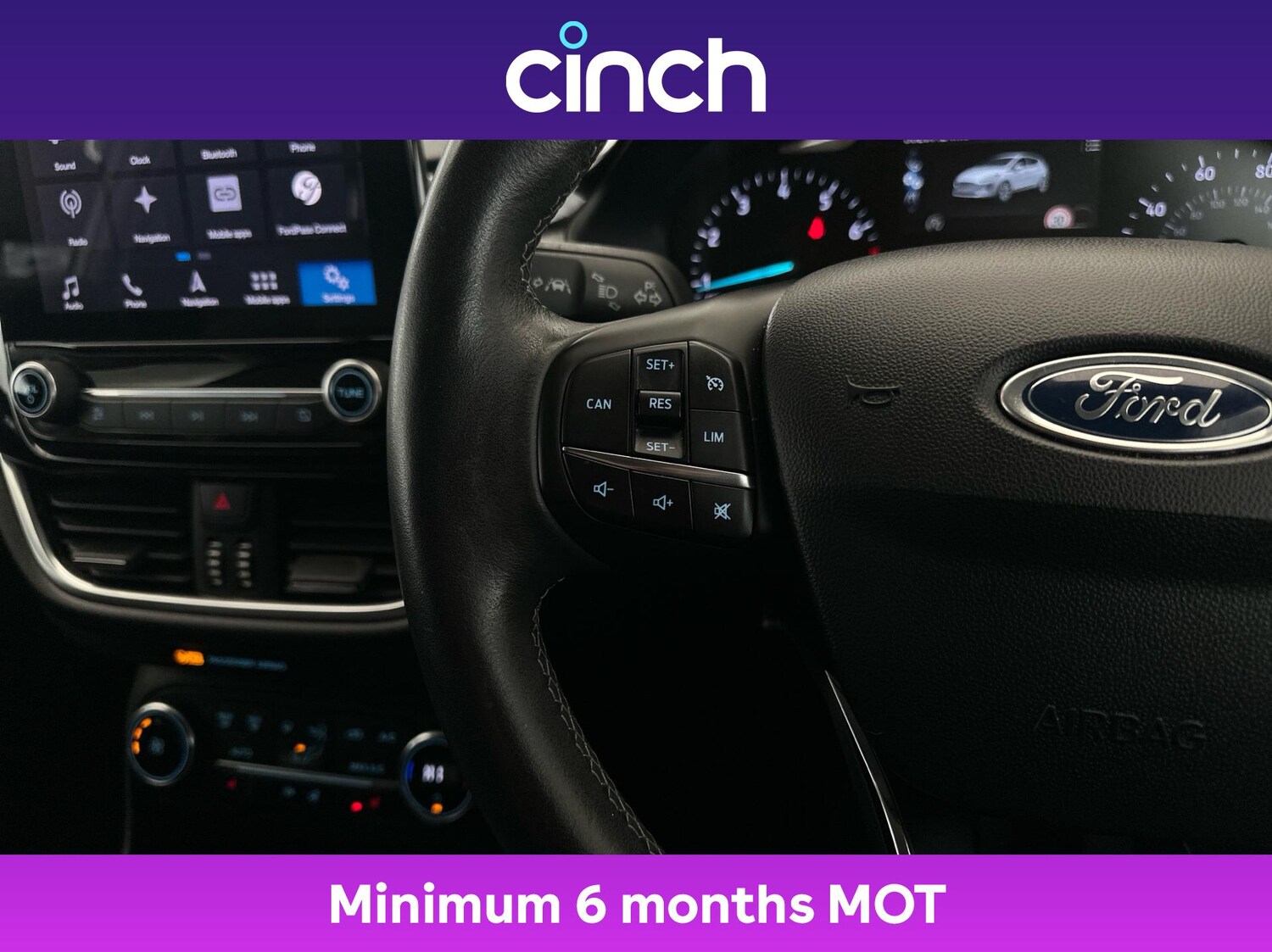 Used Ford Fiesta 2019 for sale - 76317338: Photo 32