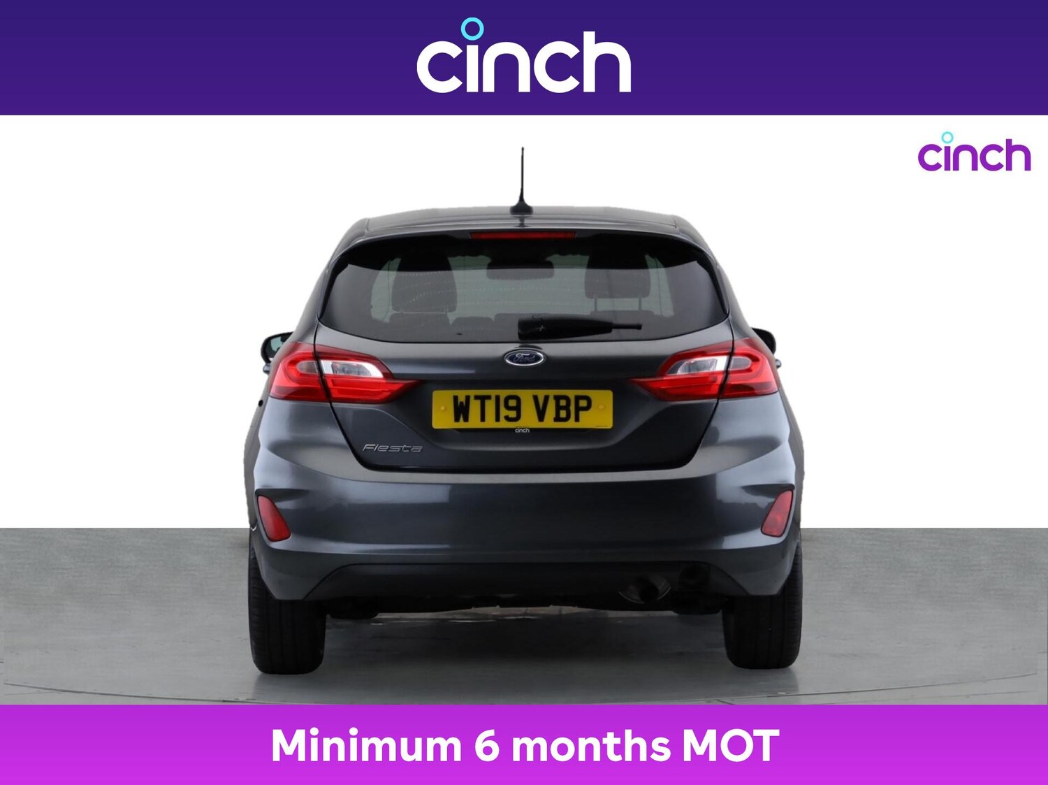 Used Ford Fiesta 2019 for sale - 76317338: Photo 5