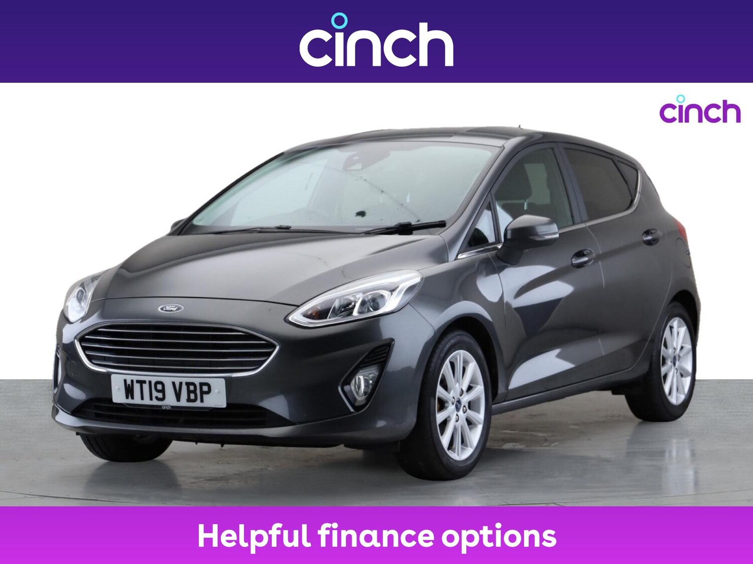 Used Ford Fiesta 2019 for sale - 76317338: Photo 9