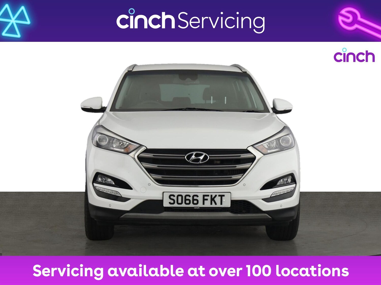 Used Hyundai TUCSON 2017 for sale - 76739793: Photo 11