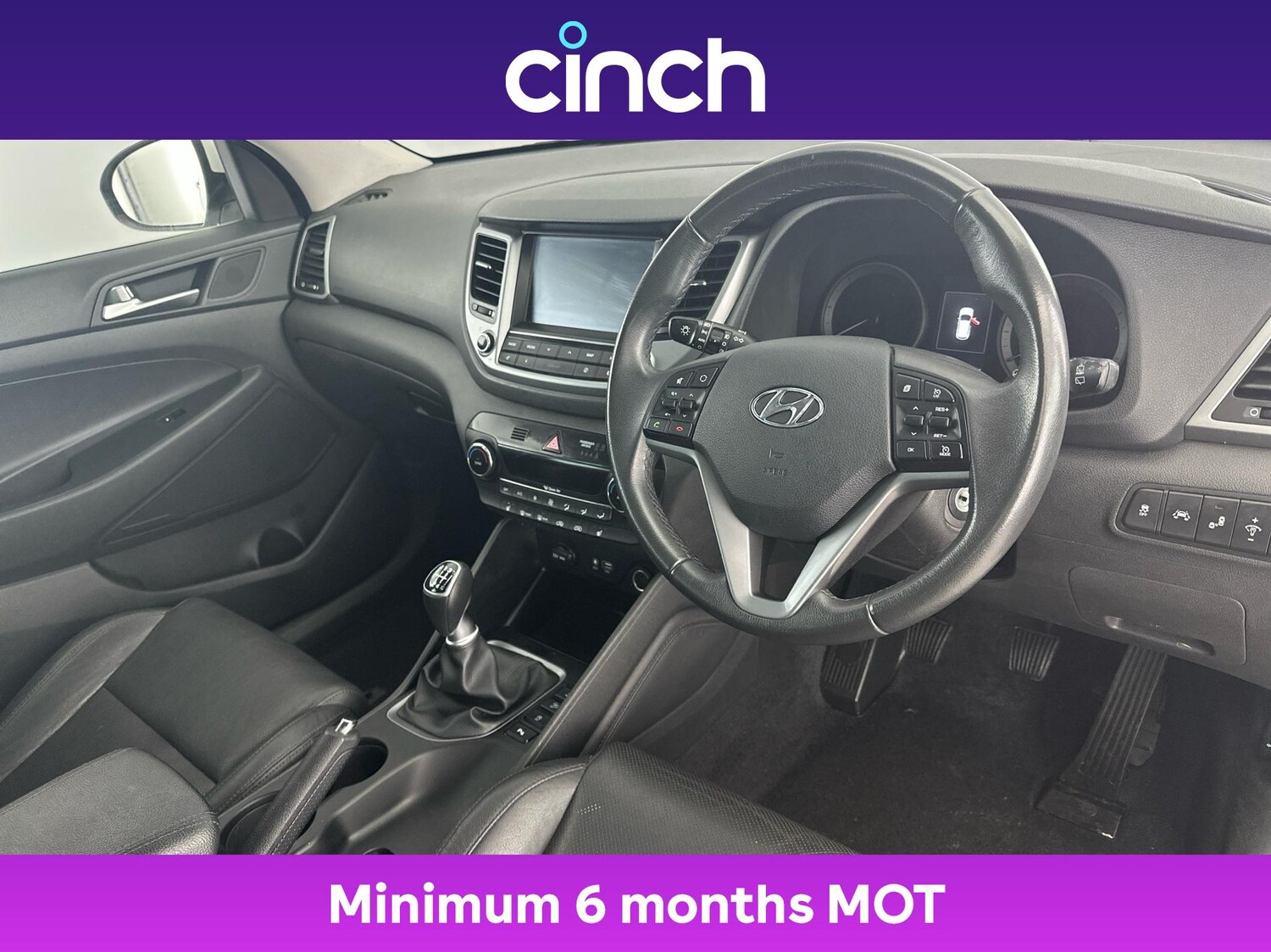 Used Hyundai TUCSON 2017 for sale - 76739793: Photo 12