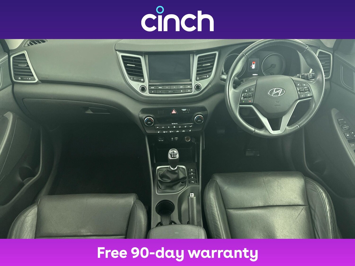 Used Hyundai TUCSON 2017 for sale - 76739793: Photo 15