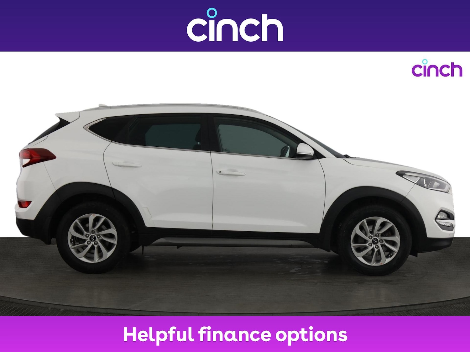 Used Hyundai TUCSON 2017 for sale - 76739793: Photo 2