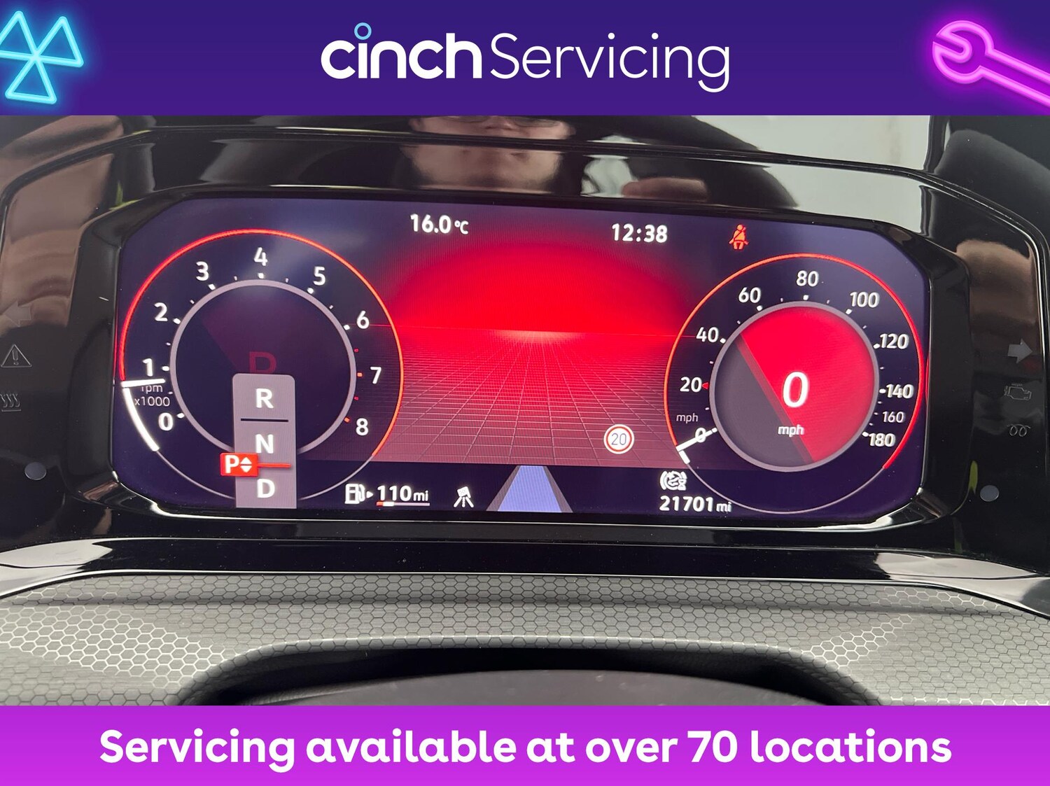 Used Volkswagen Golf 2021 for sale - 75930905: Photo 18