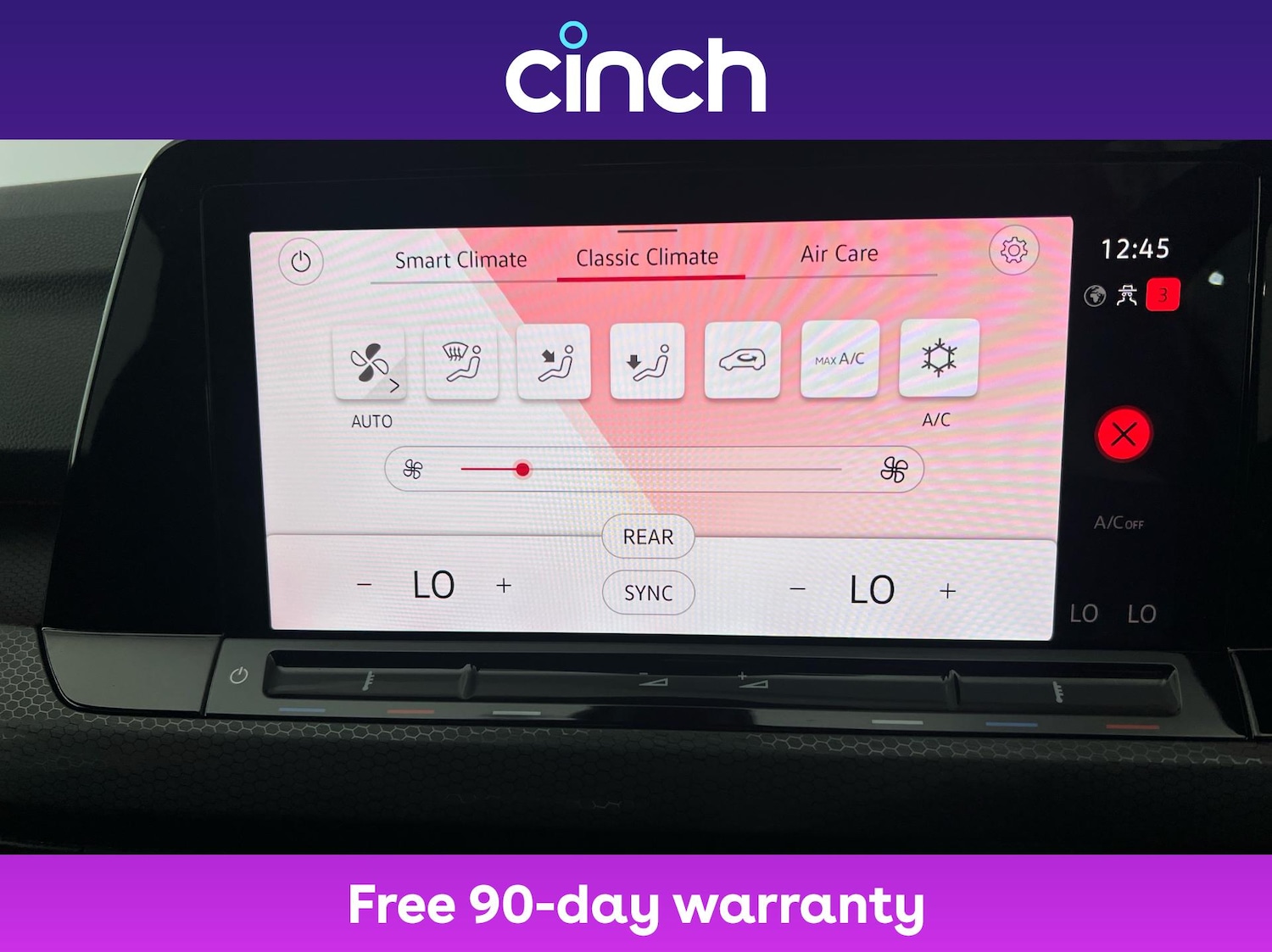 Used Volkswagen Golf 2021 for sale - 75930905: Photo 34