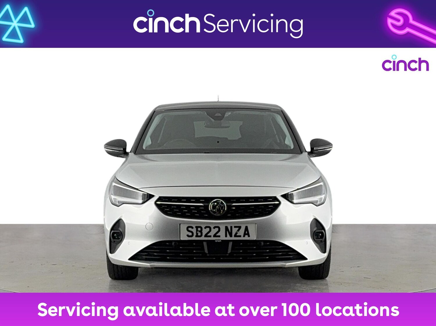 Used Vauxhall Corsa 2022 for sale - 76985639: Photo 11