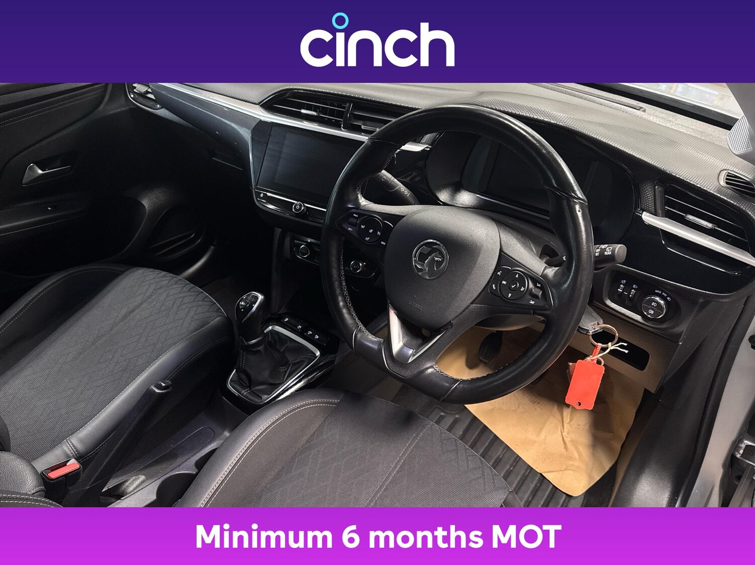 Used Vauxhall Corsa 2022 for sale - 76985639: Photo 12