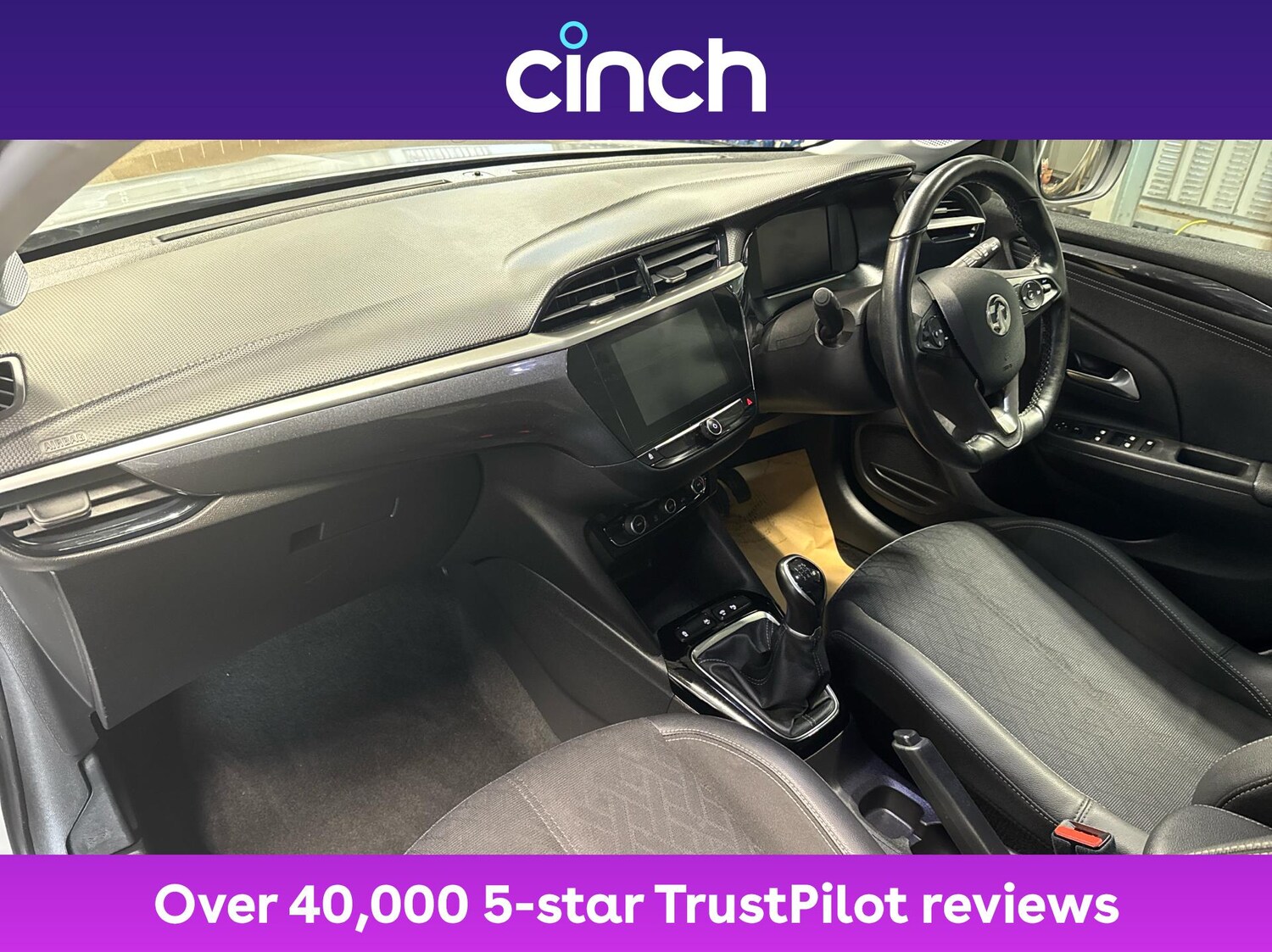 Used Vauxhall Corsa 2022 for sale - 76985639: Photo 14