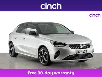 Used Vauxhall Corsa 2022 for sale - 76985639: Photo