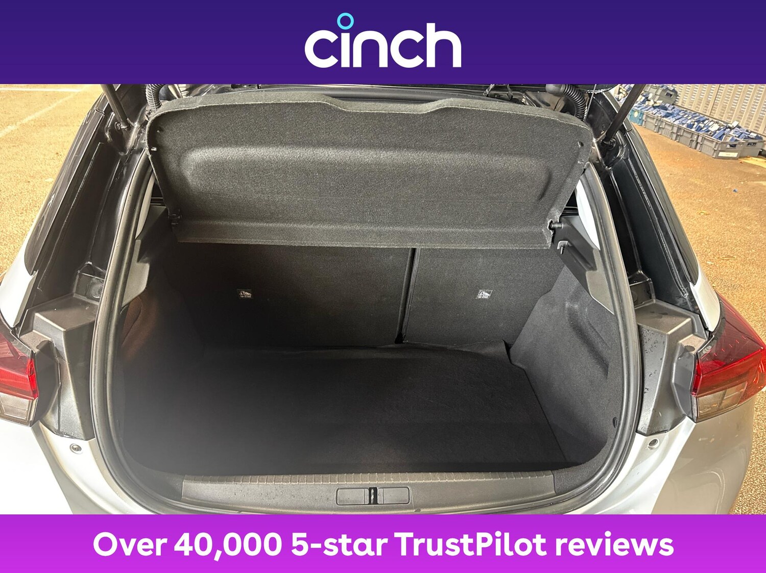 Used Vauxhall Corsa 2022 for sale - 76985639: Photo 21