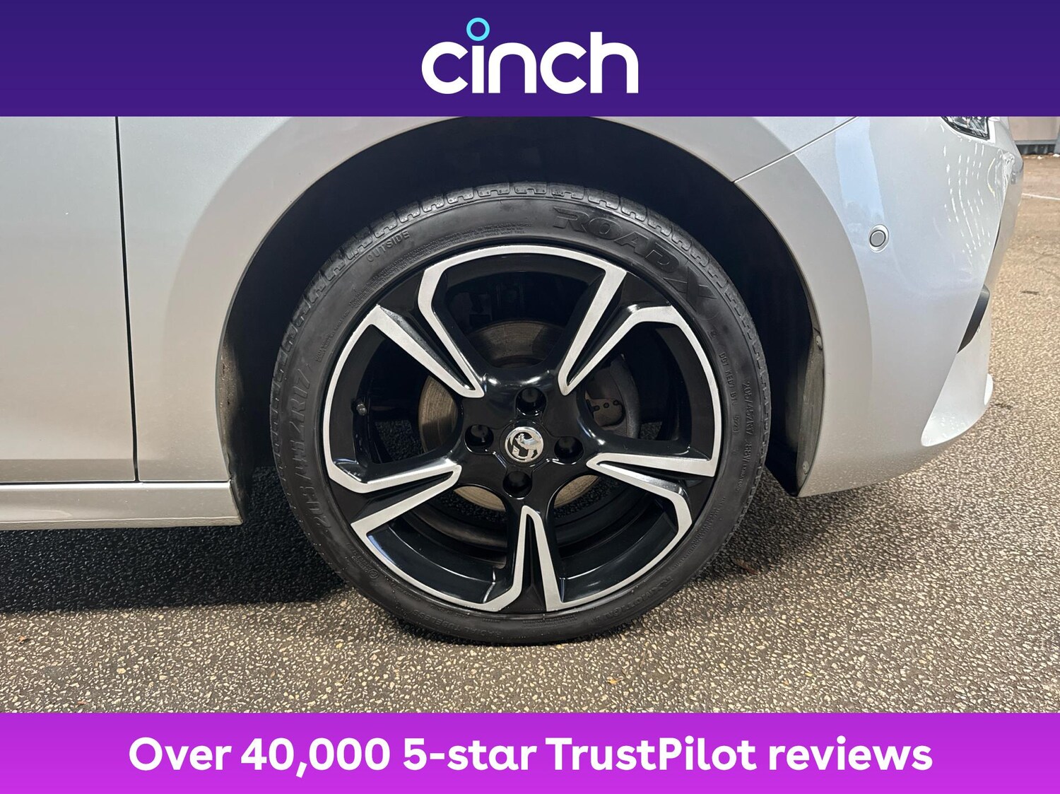 Used Vauxhall Corsa 2022 for sale - 76985639: Photo 28