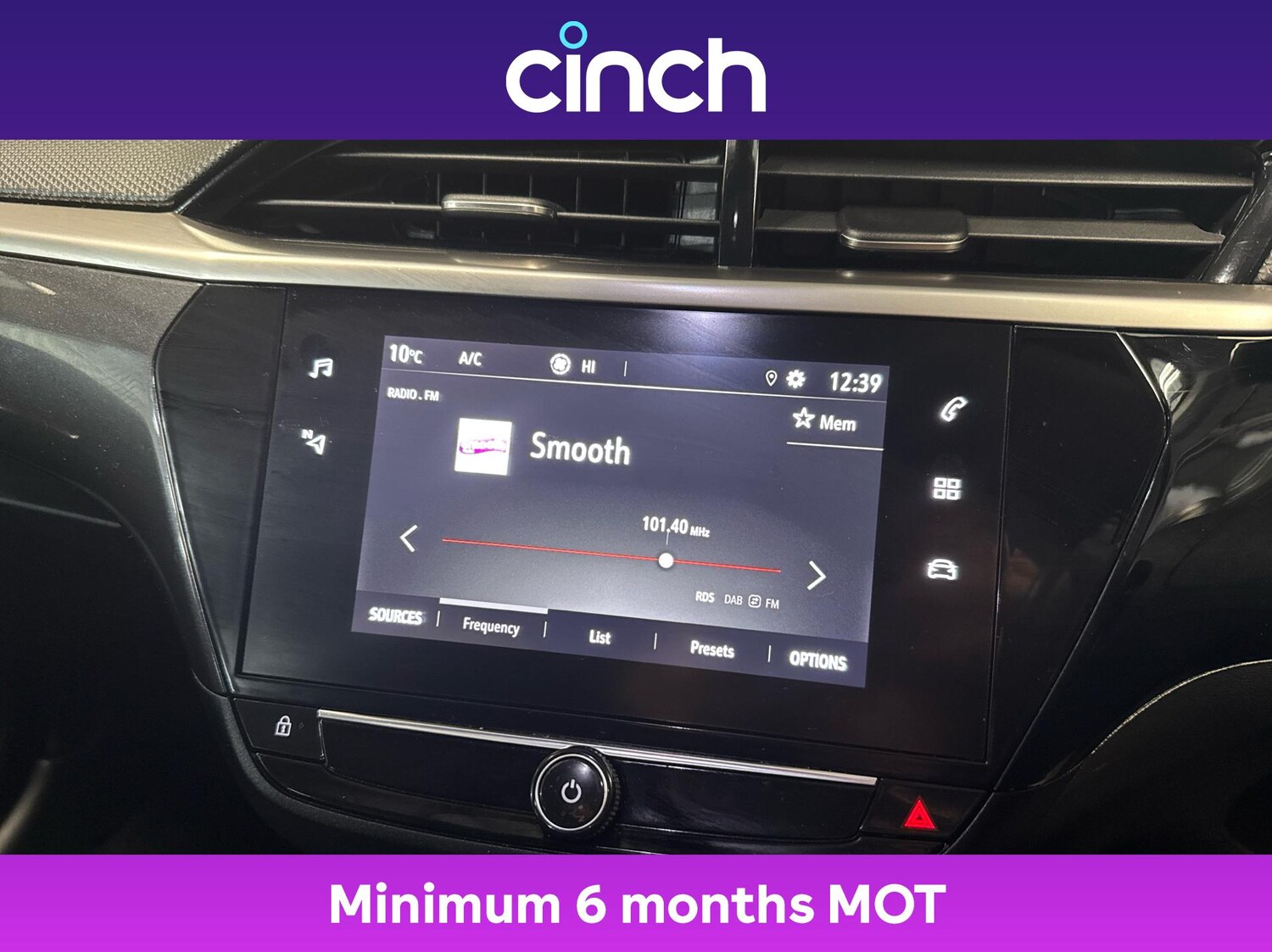 Used Vauxhall Corsa 2022 for sale - 76985639: Photo 32