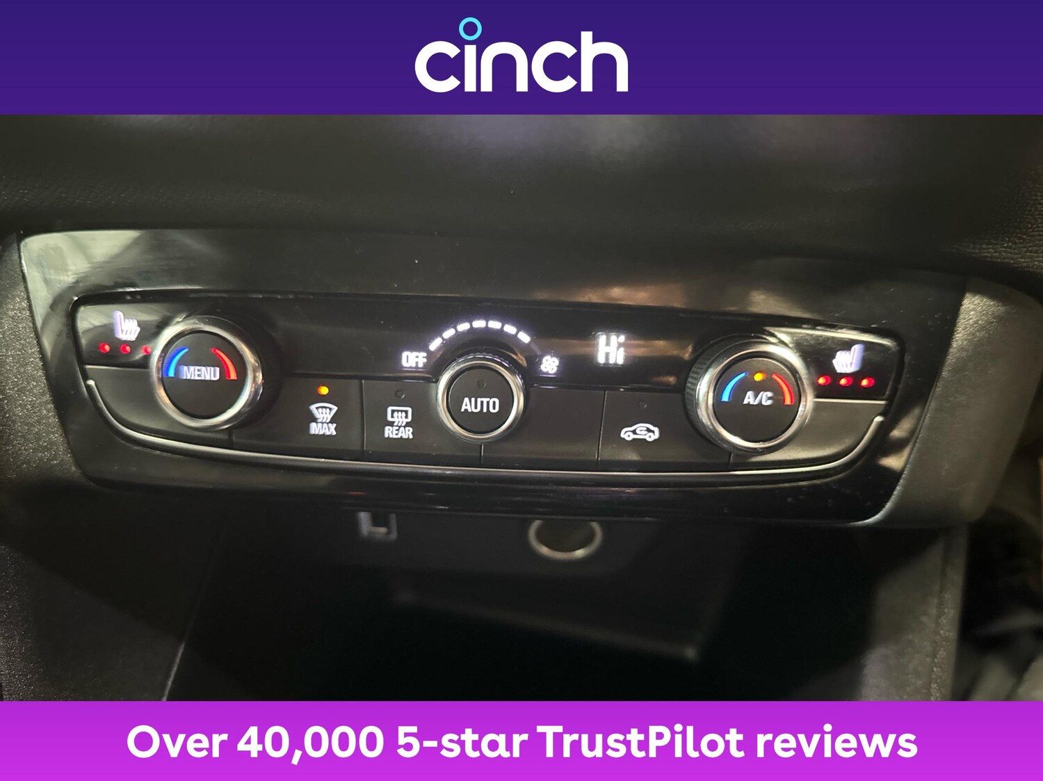 Used Vauxhall Corsa 2022 for sale - 76985639: Photo 33