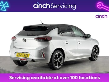 Used Vauxhall Corsa 2022 for sale - 76985639: Photo