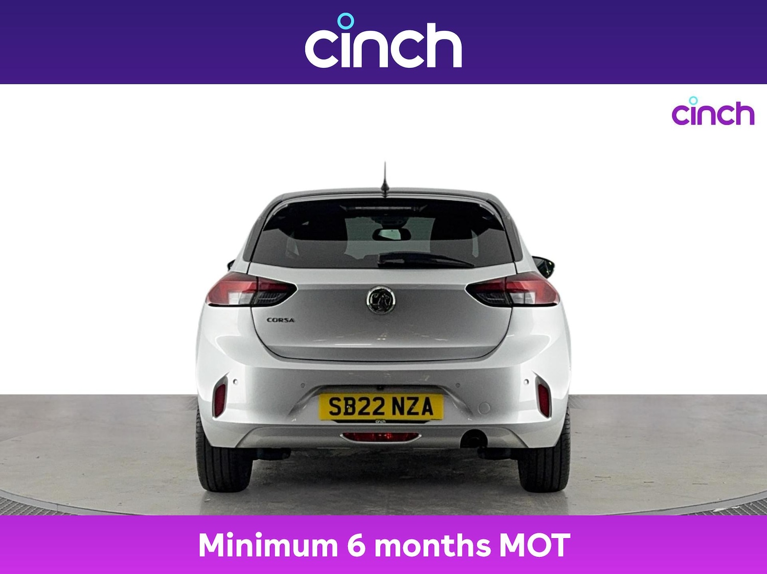 Used Vauxhall Corsa 2022 for sale - 76985639: Photo 5