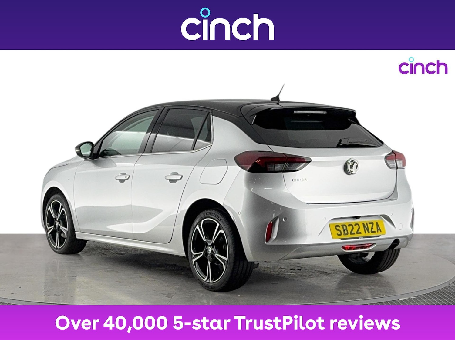 Used Vauxhall Corsa 2022 for sale - 76985639: Photo 6